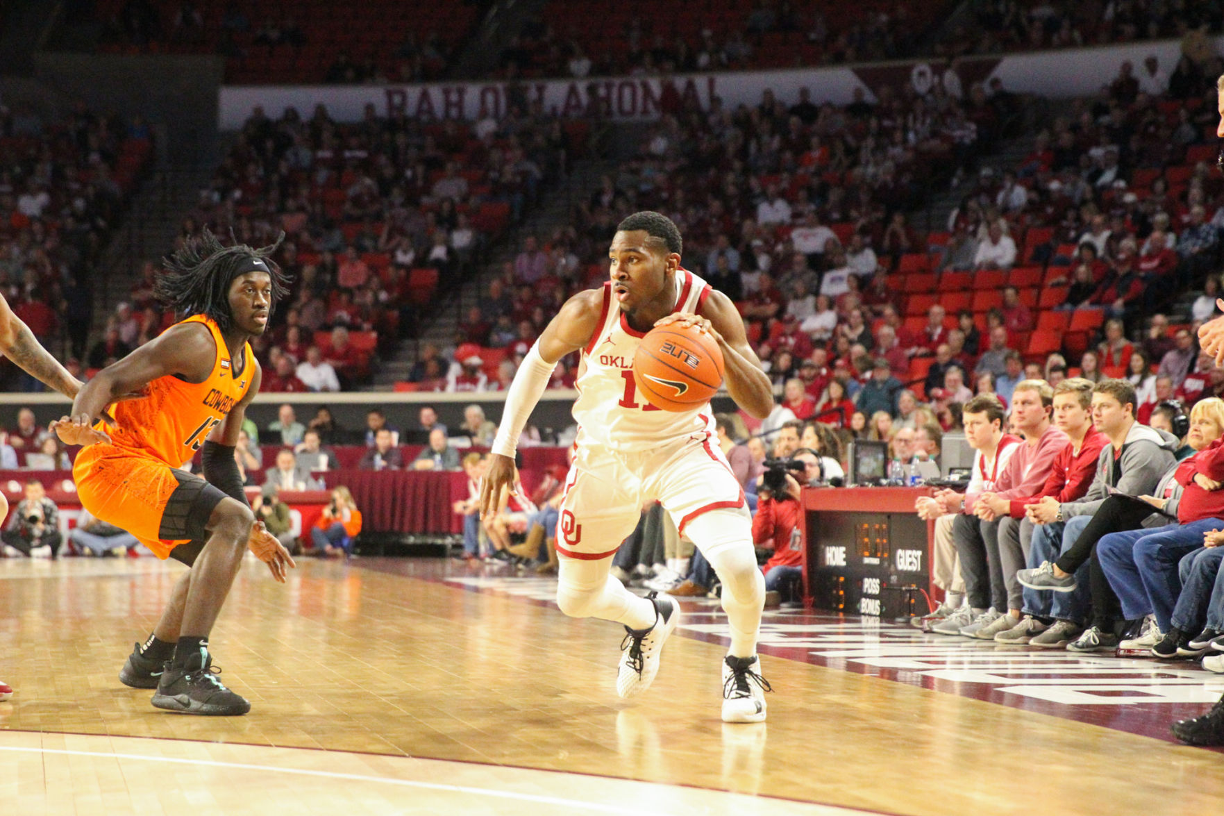 De'Vion Harmon